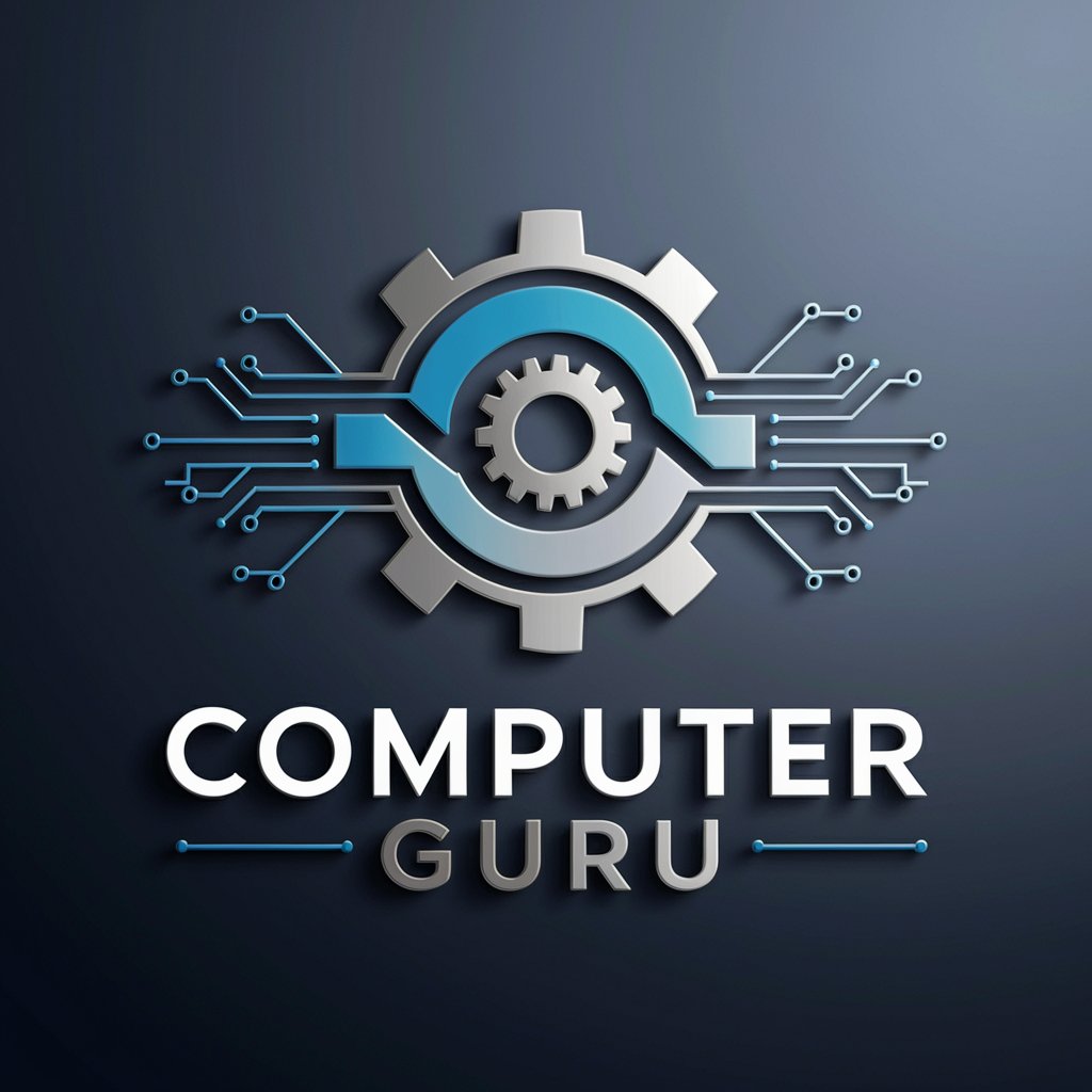 Computer Guru in GPT Store