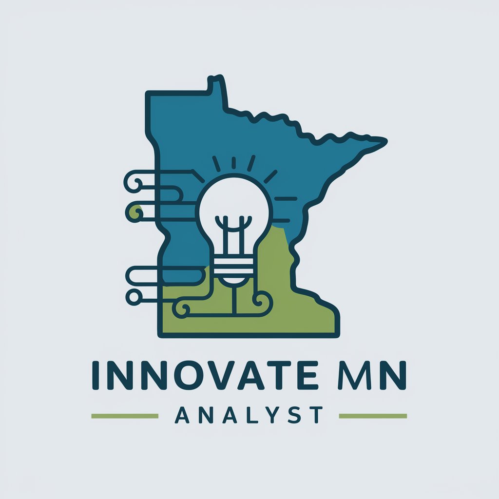 Innovate MN Analyst in GPT Store