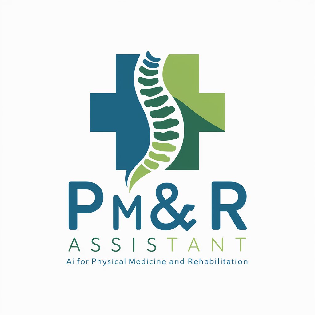 PM&R Assistant in GPT Store