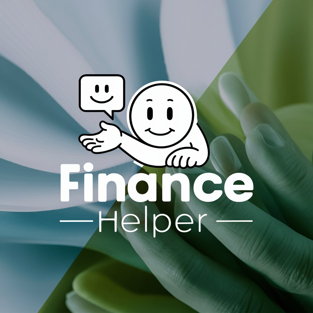 Finance Helper in GPT Store