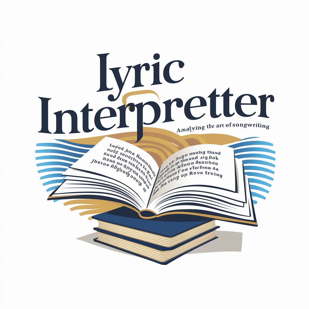 Lyric Interpreter in GPT Store