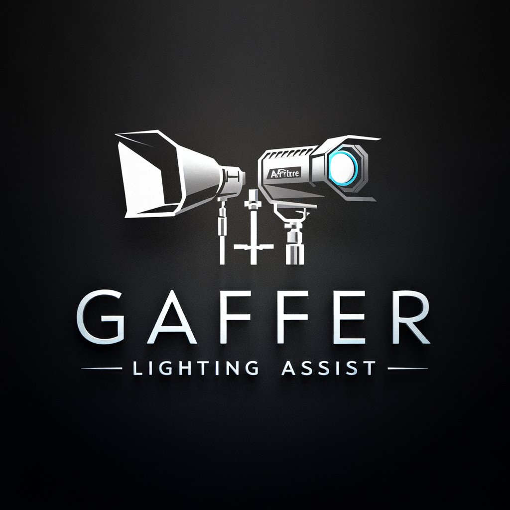 Gaffer: Lighting Assist in GPT Store