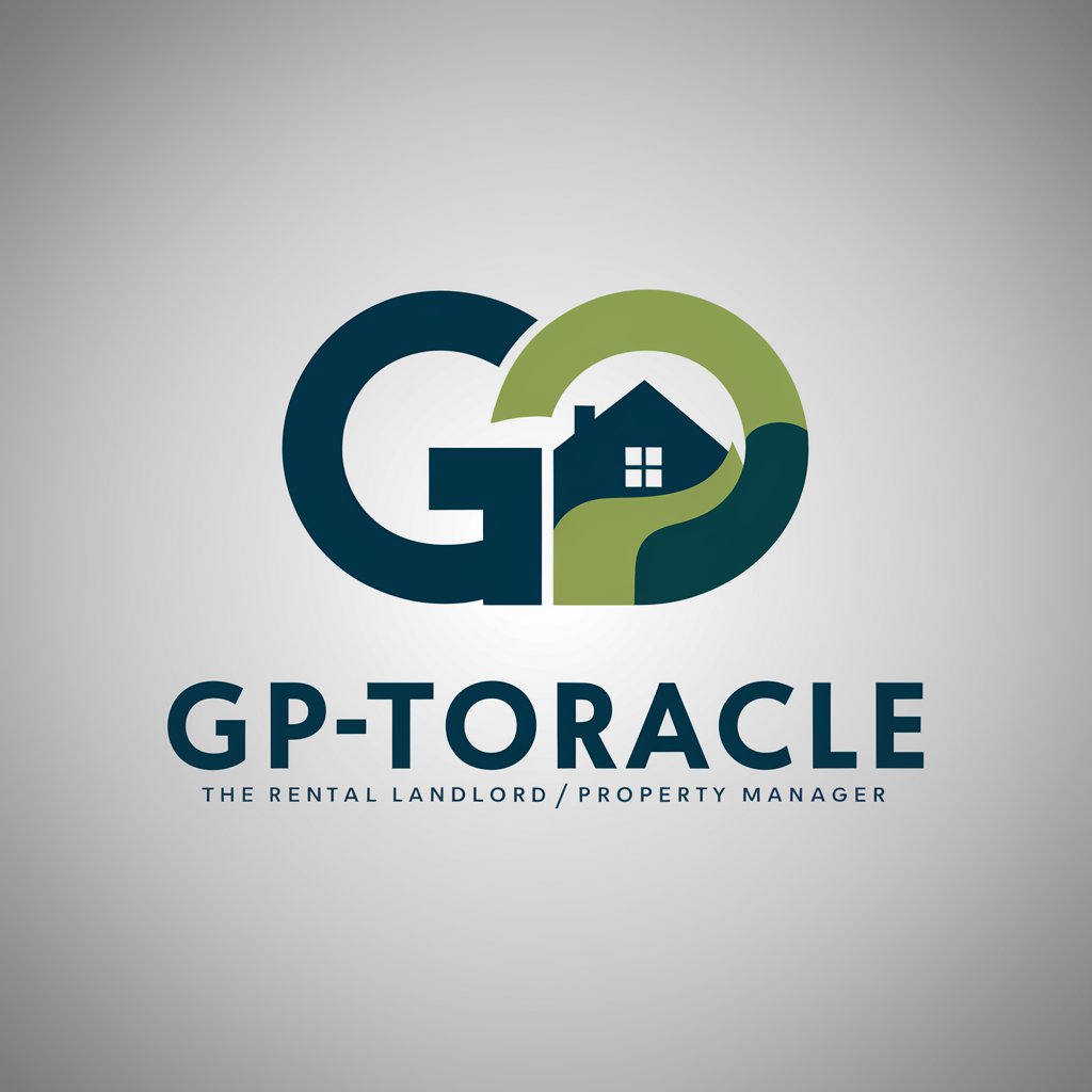 GptOracle | The Rental Landlord / Property Manager in GPT Store