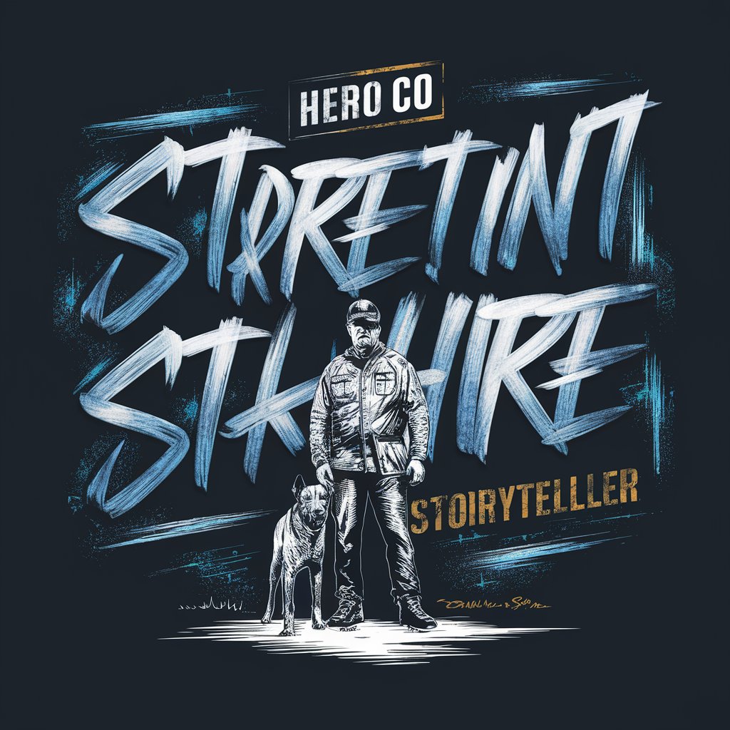 The Hero Co Streetwise Storyteller