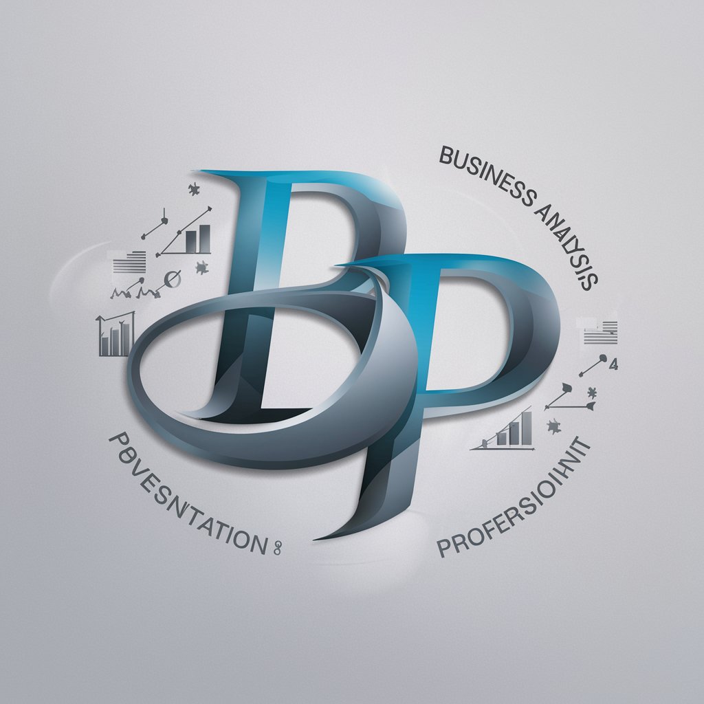 Business Analyst and PPT Creator