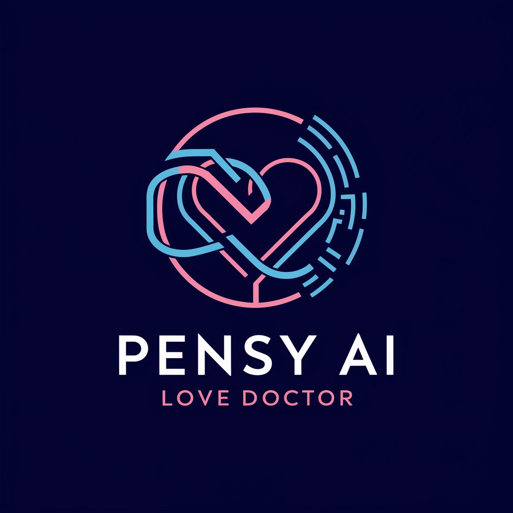 Pensy AI - Love Doctor in GPT Store