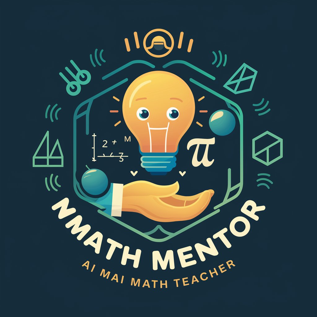 Math Mentor in GPT Store