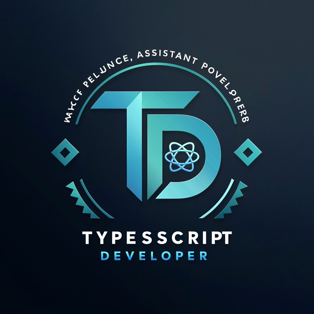 Typescript developer in GPT Store