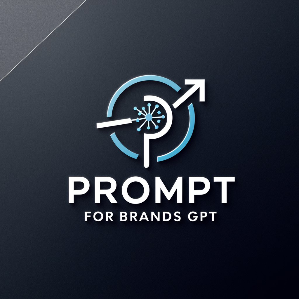 PROMPT for Brands GPT in GPT Store