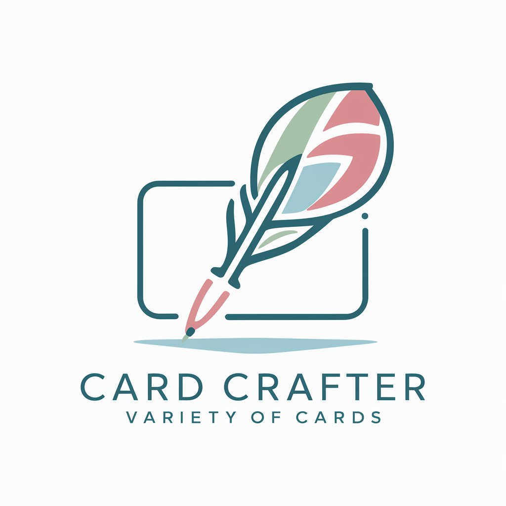 Card Crafter in GPT Store