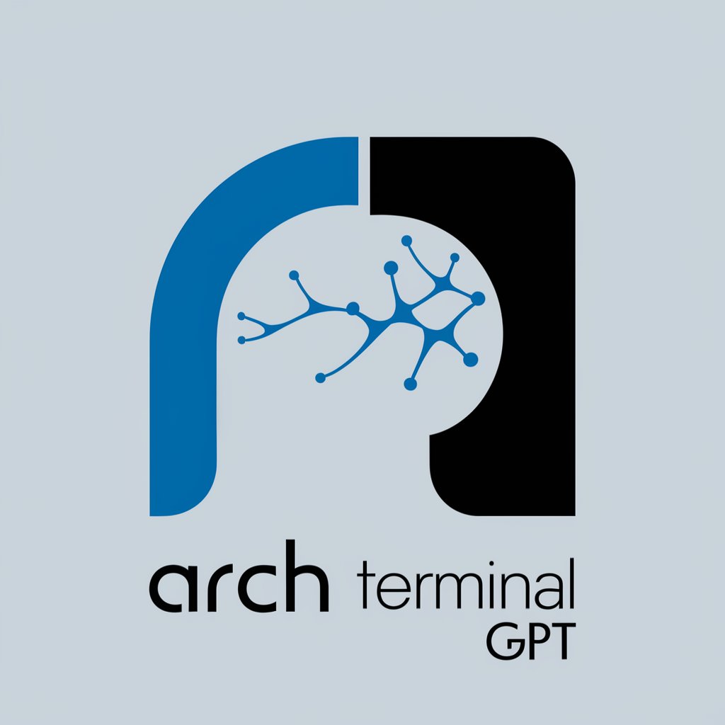 Arch Terminal Emulator in GPT Store