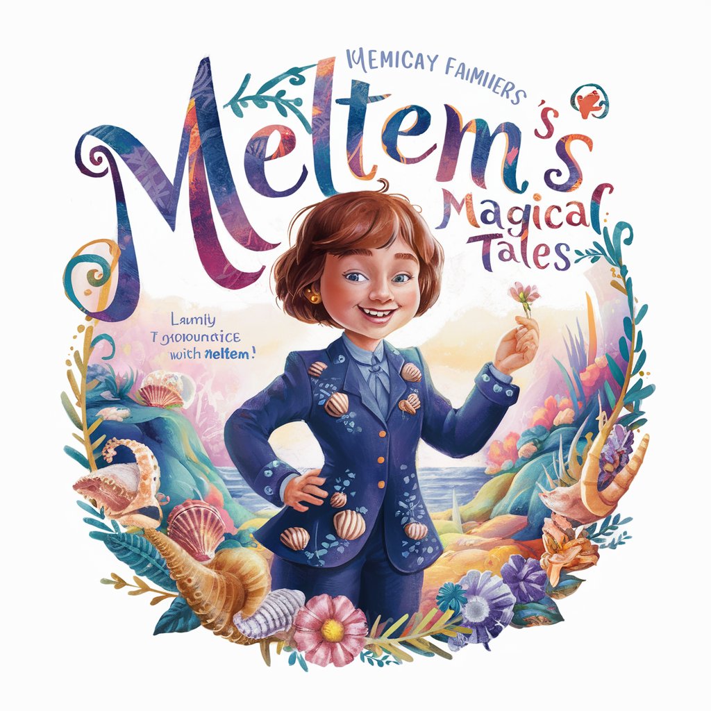 Meltem's Magical Tales
