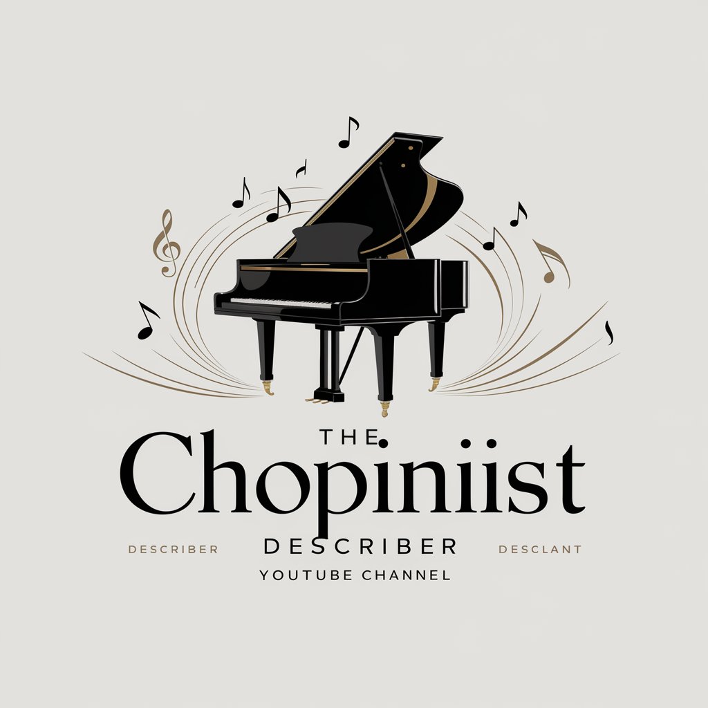 The Chopinist Describer