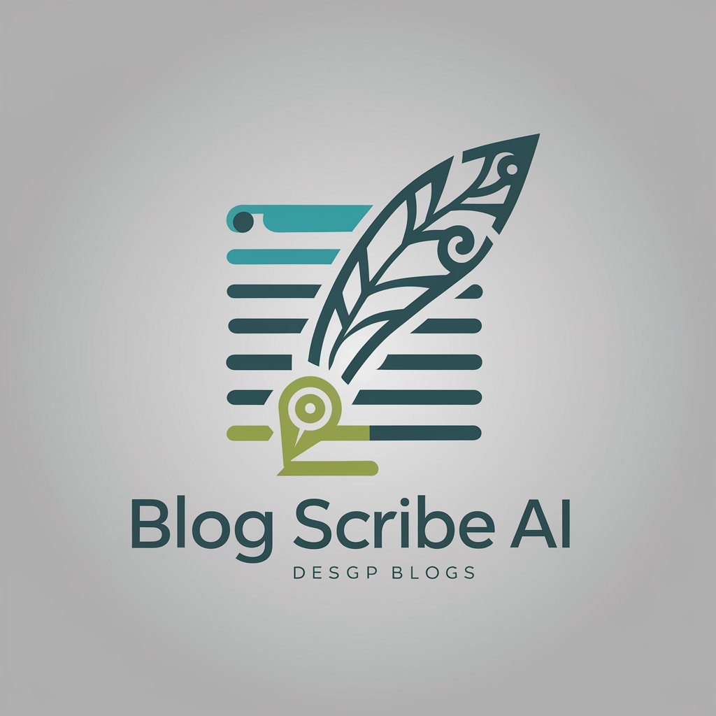 Blog Scribe AI