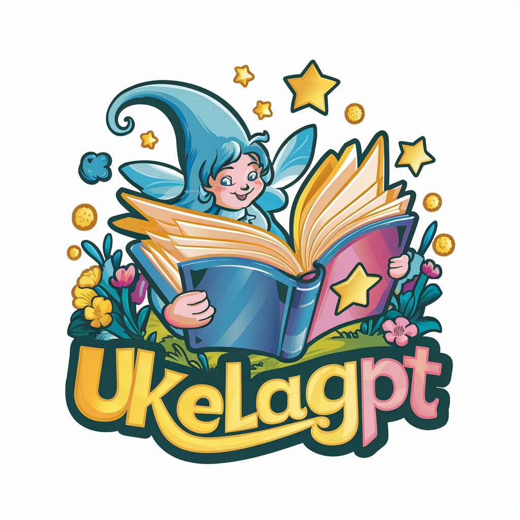 Fairy Tales and Stories Special for You UkelaGPT
