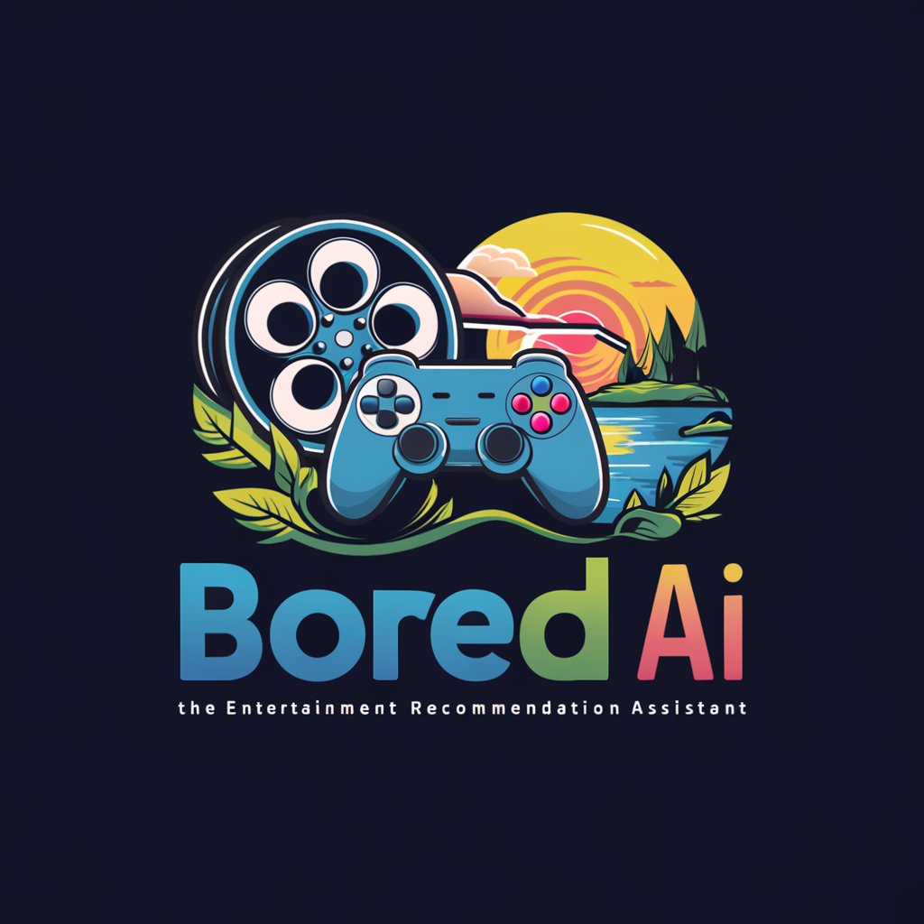 Bored AI