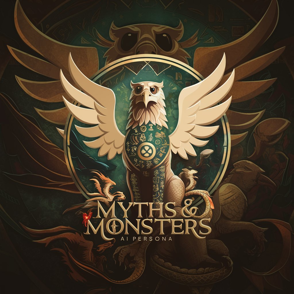 Myths&Monsters