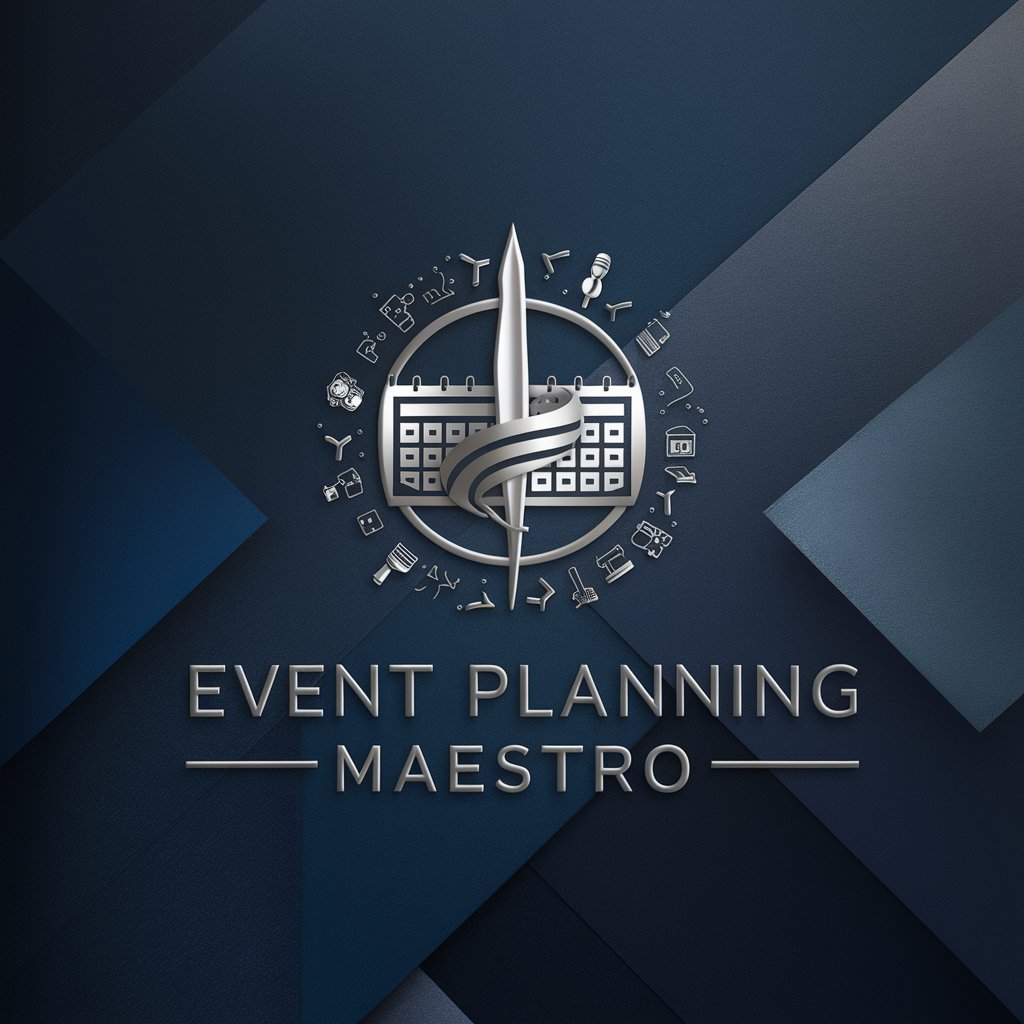 Event Planning Maestro