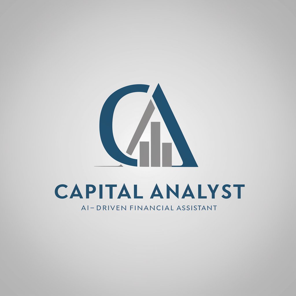 Capital Analyst
