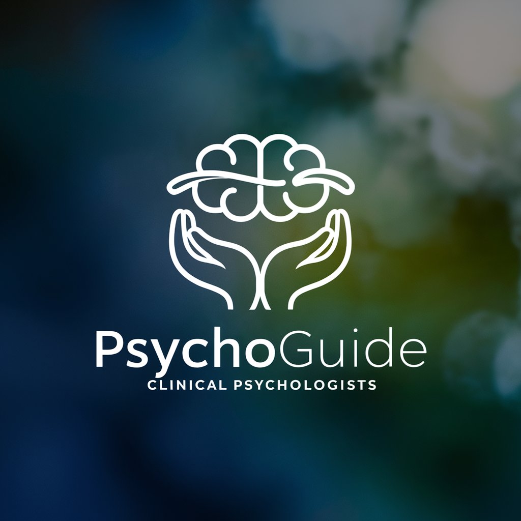 PsychoGuide in GPT Store