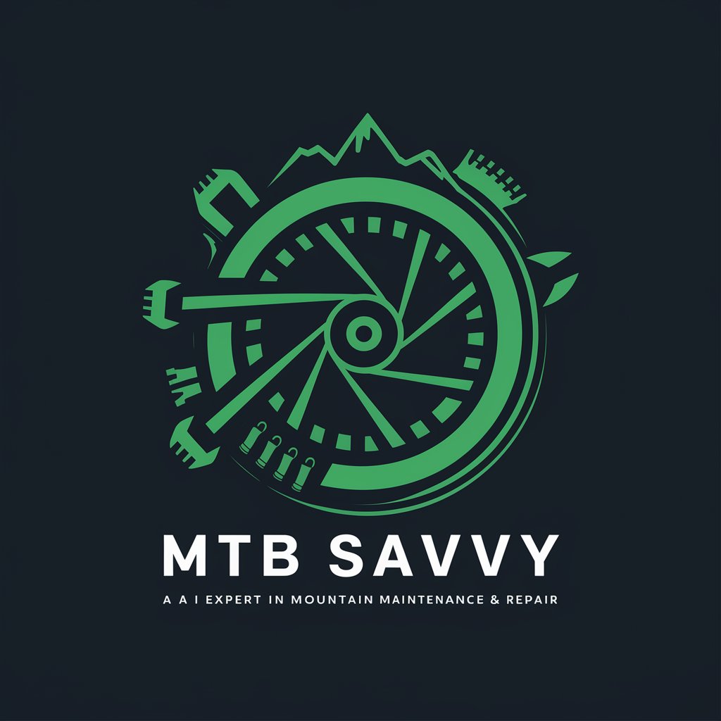 MTB Savvy in GPT Store