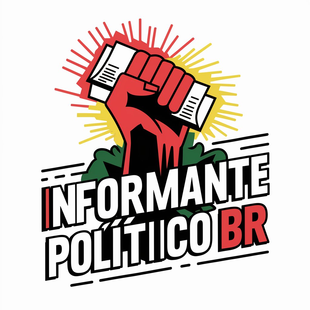 Informante Político BR in GPT Store
