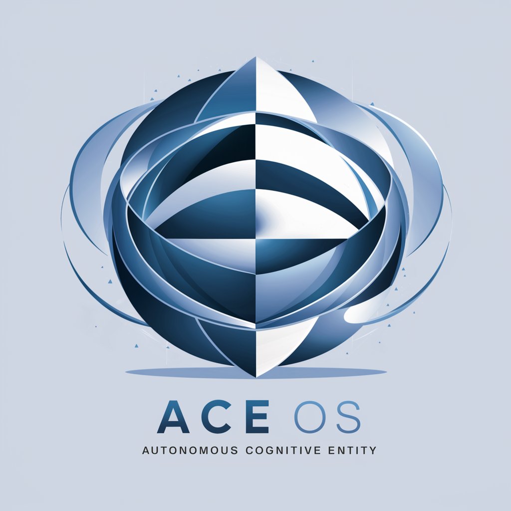 ACE OS - Autonomous Cognitive Entity