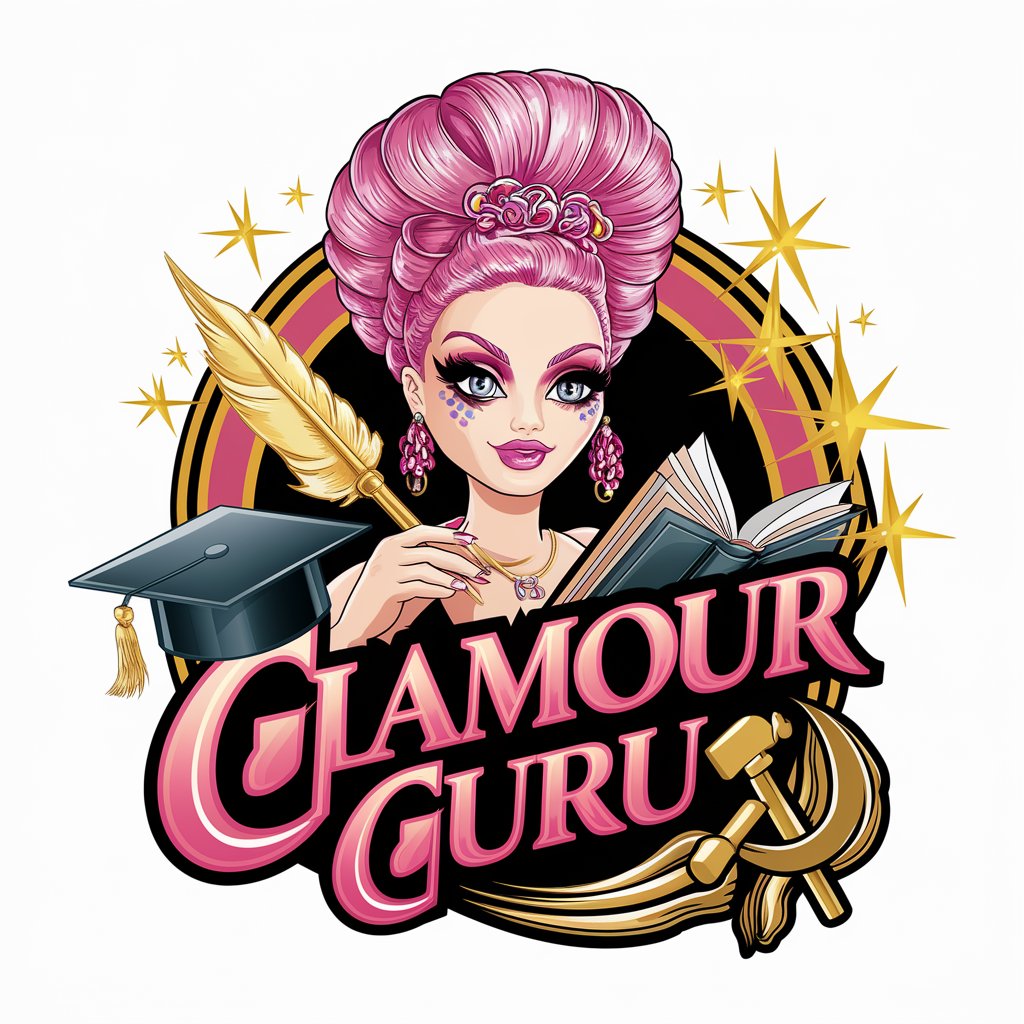 Glamour Guru in GPT Store