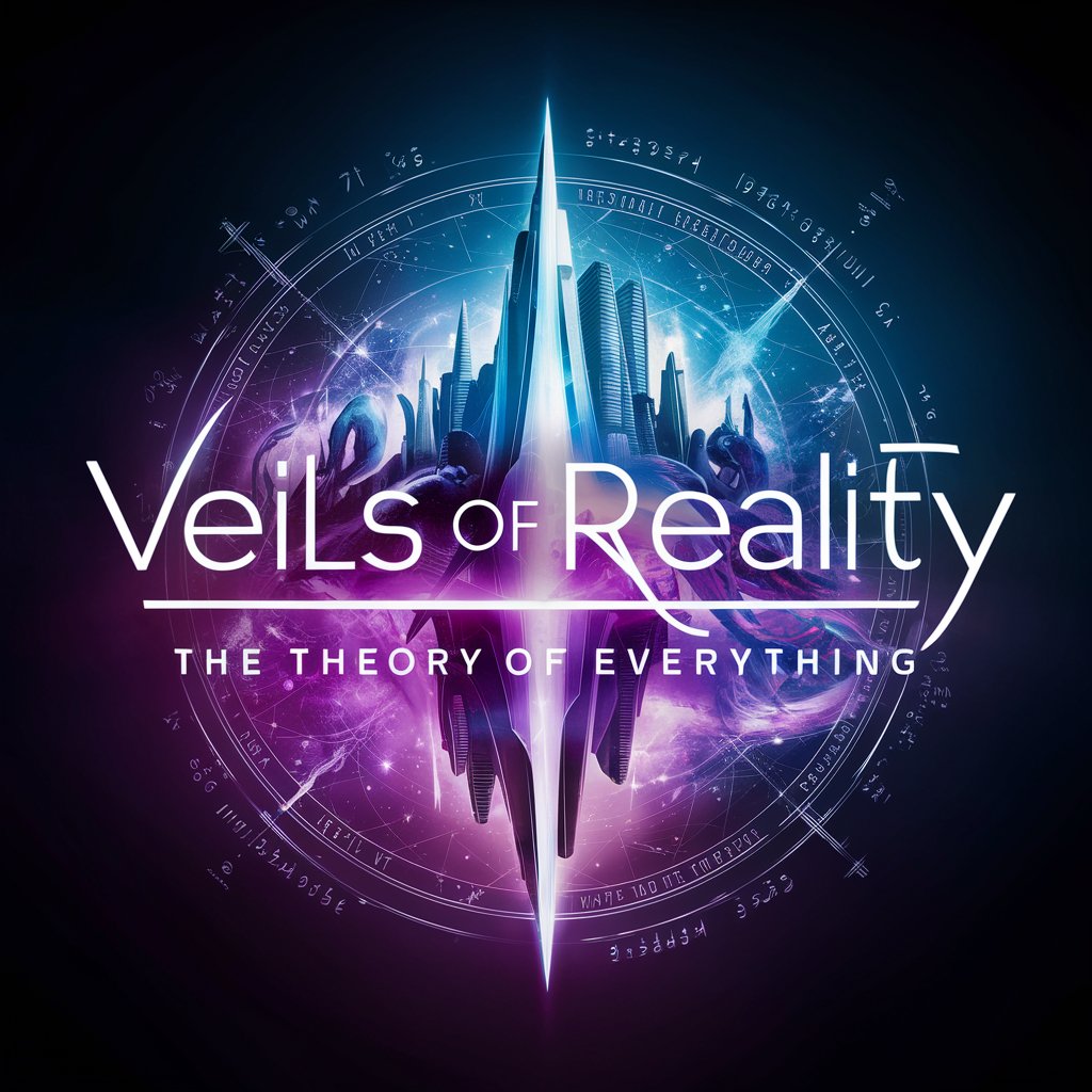 Veils of Reality: The Theory of Everything