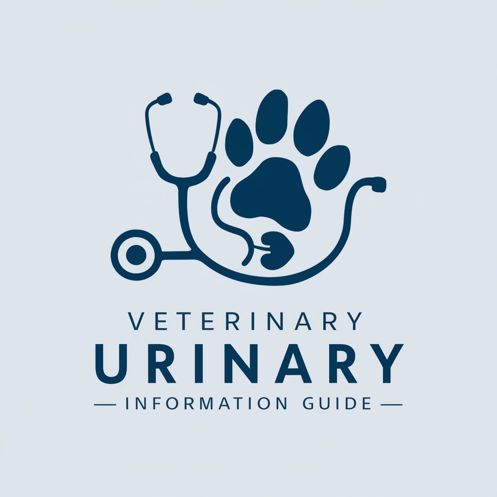 Veterinary Urinary Edu in GPT Store