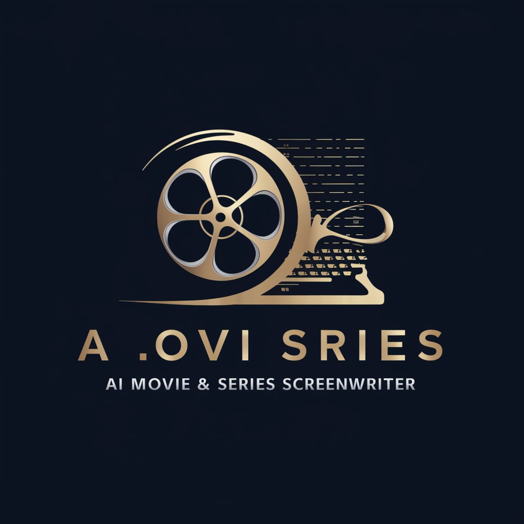 AI Movie and Series Screen Writer in GPT Store