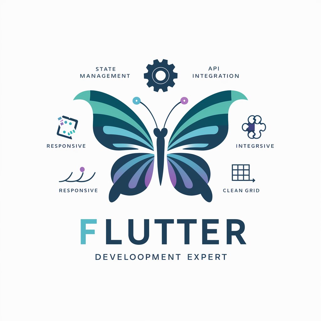 Flutter Expert in GPT Store