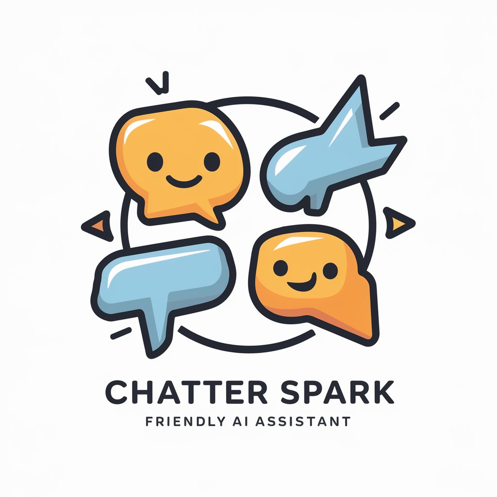 Chatter Spark in GPT Store