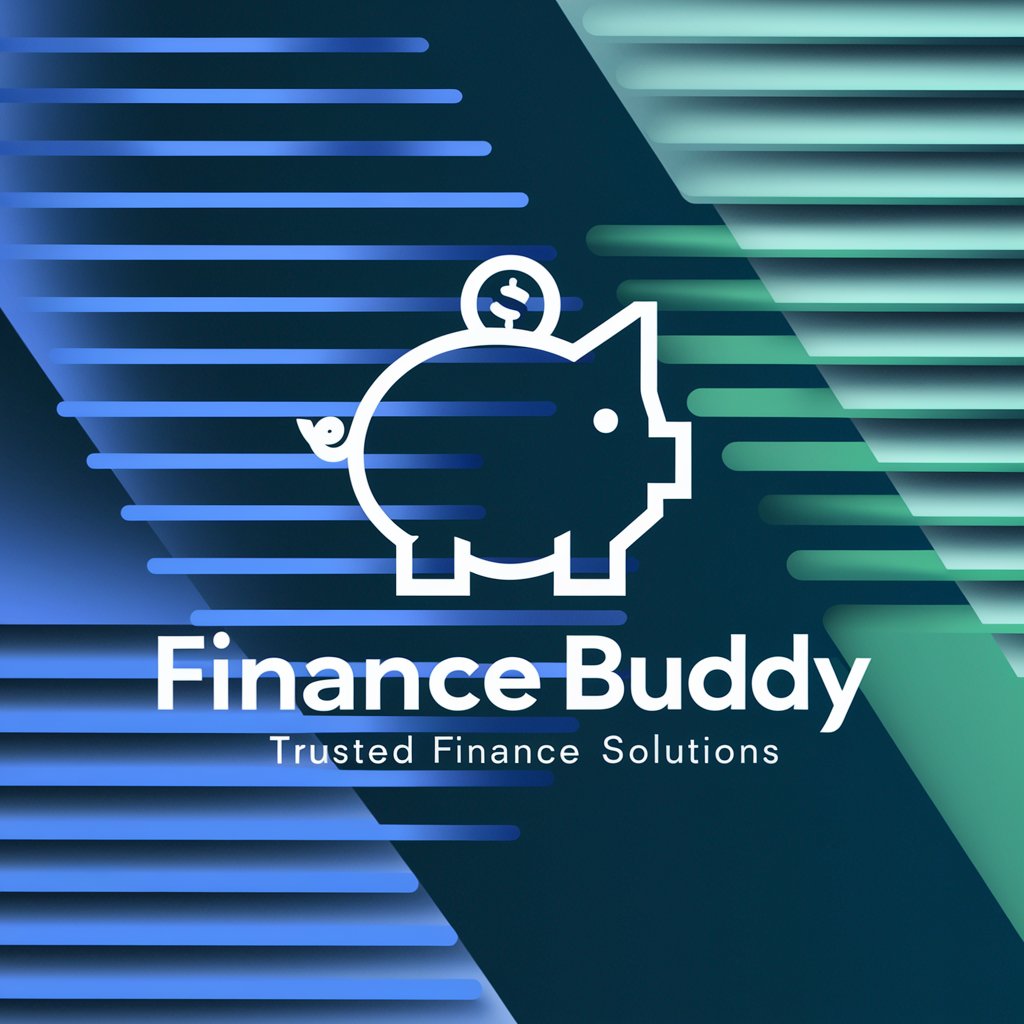 Finance Buddy in GPT Store
