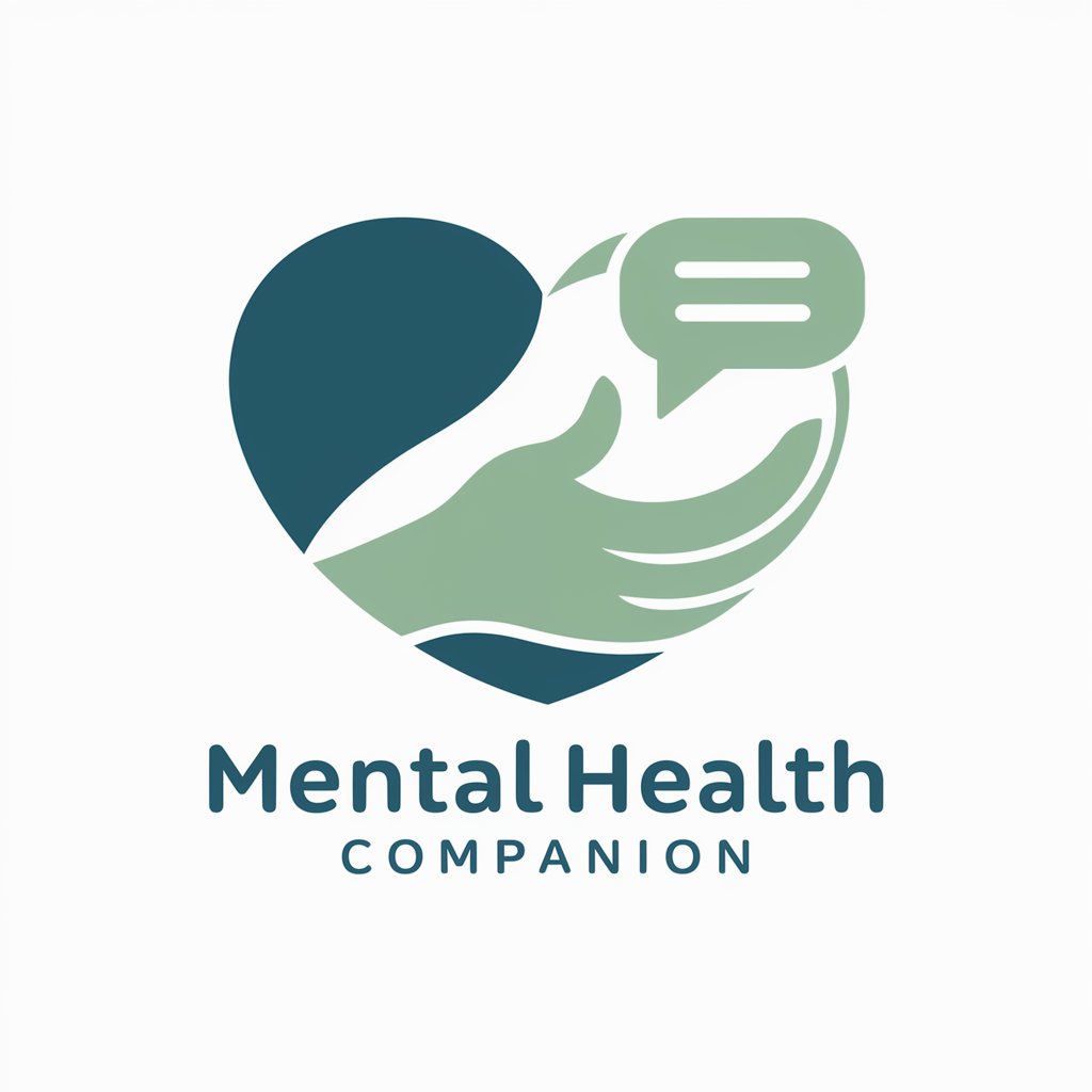 Mental Health Companion in GPT Store