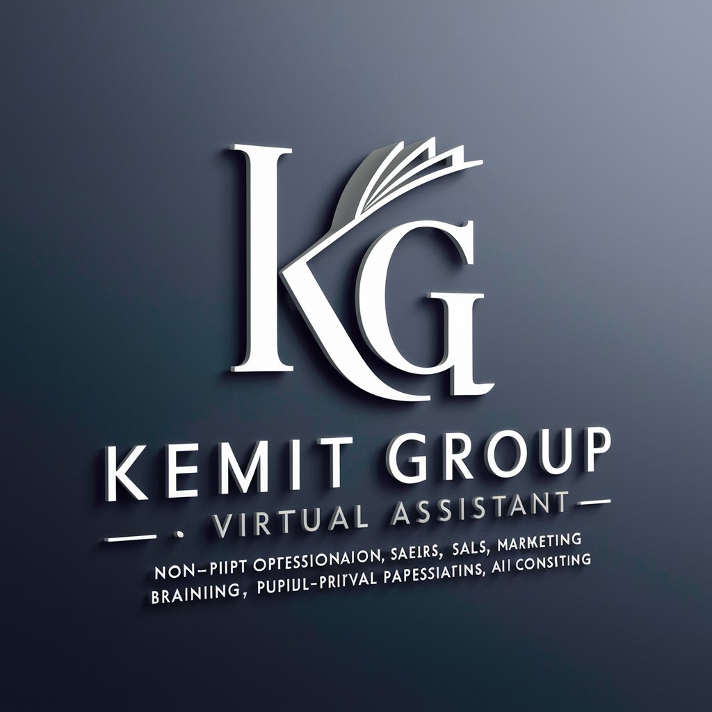 Kemit Group Virtual Assistant in GPT Store