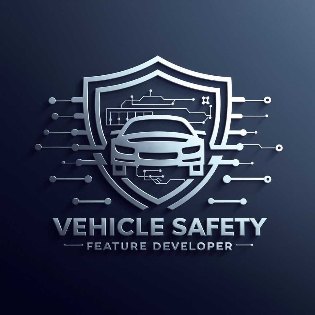 Vehicle Safety Feature Developer in GPT Store