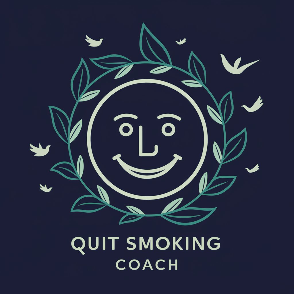 Quit Smoking Coach in GPT Store