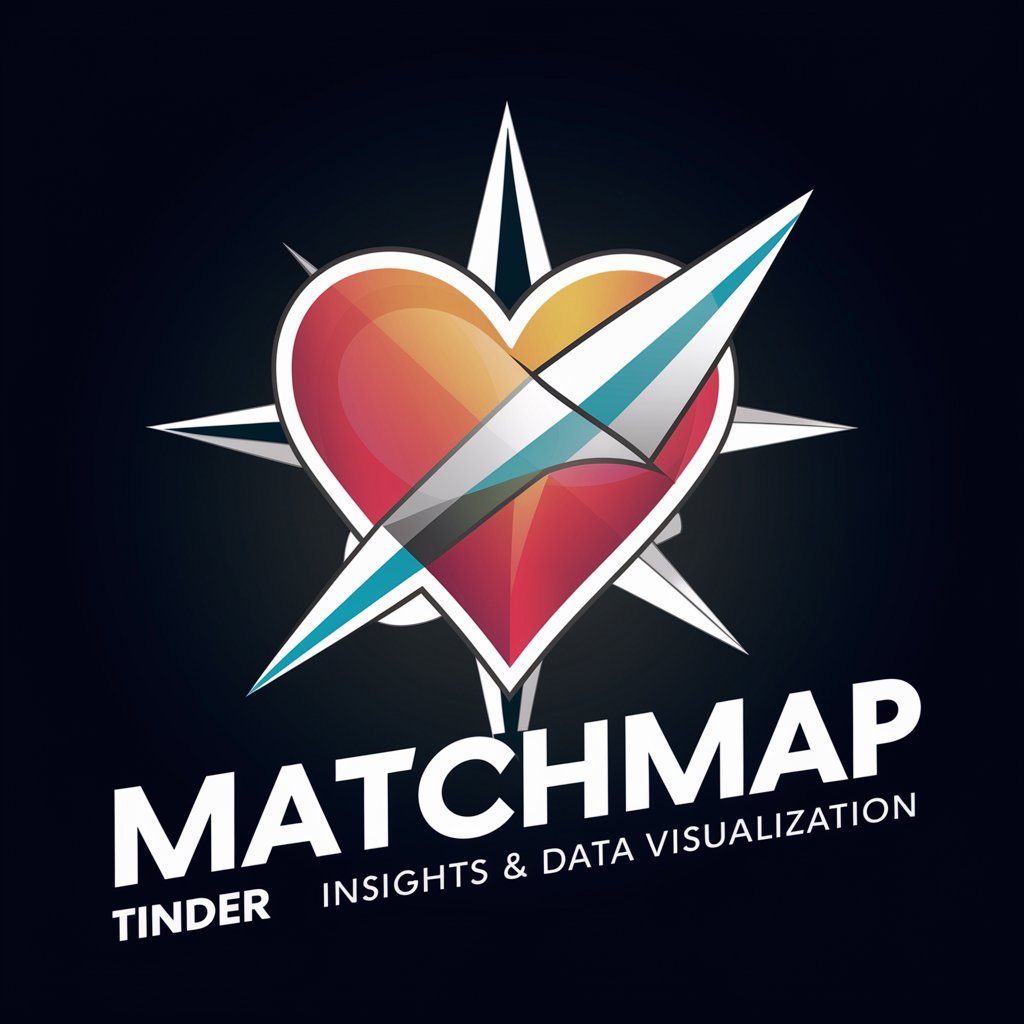 MatchMap: Tinder Insights & Data Visualization in GPT Store