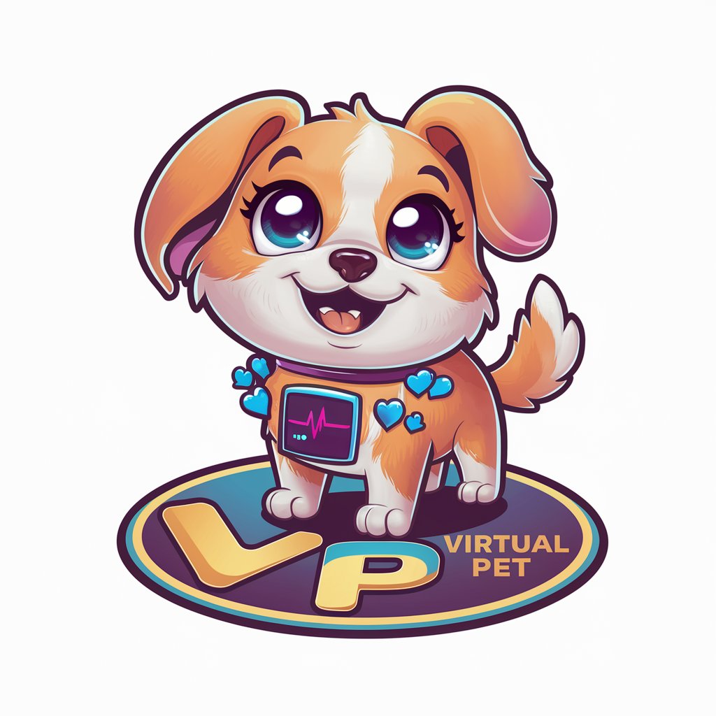 Virtual Pet in GPT Store