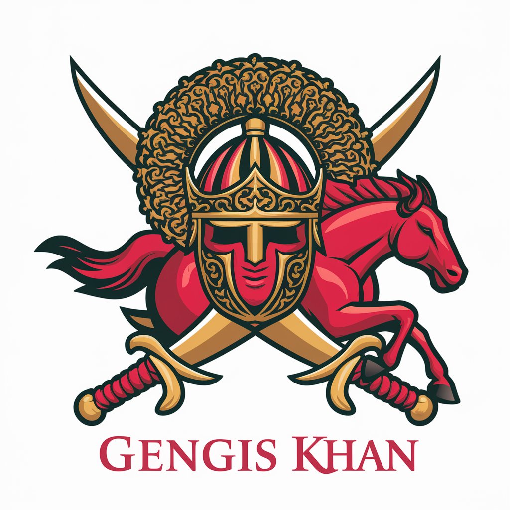 Talk with Gengis Khan