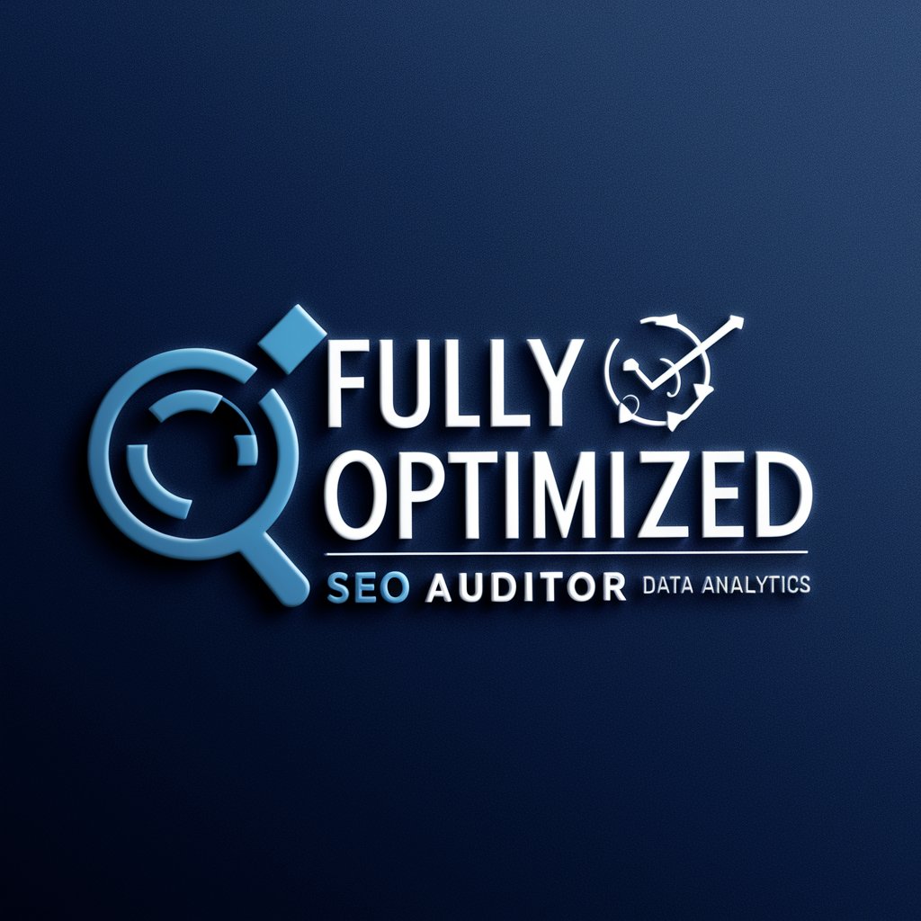 Fully Optimized SEO Auditor in GPT Store