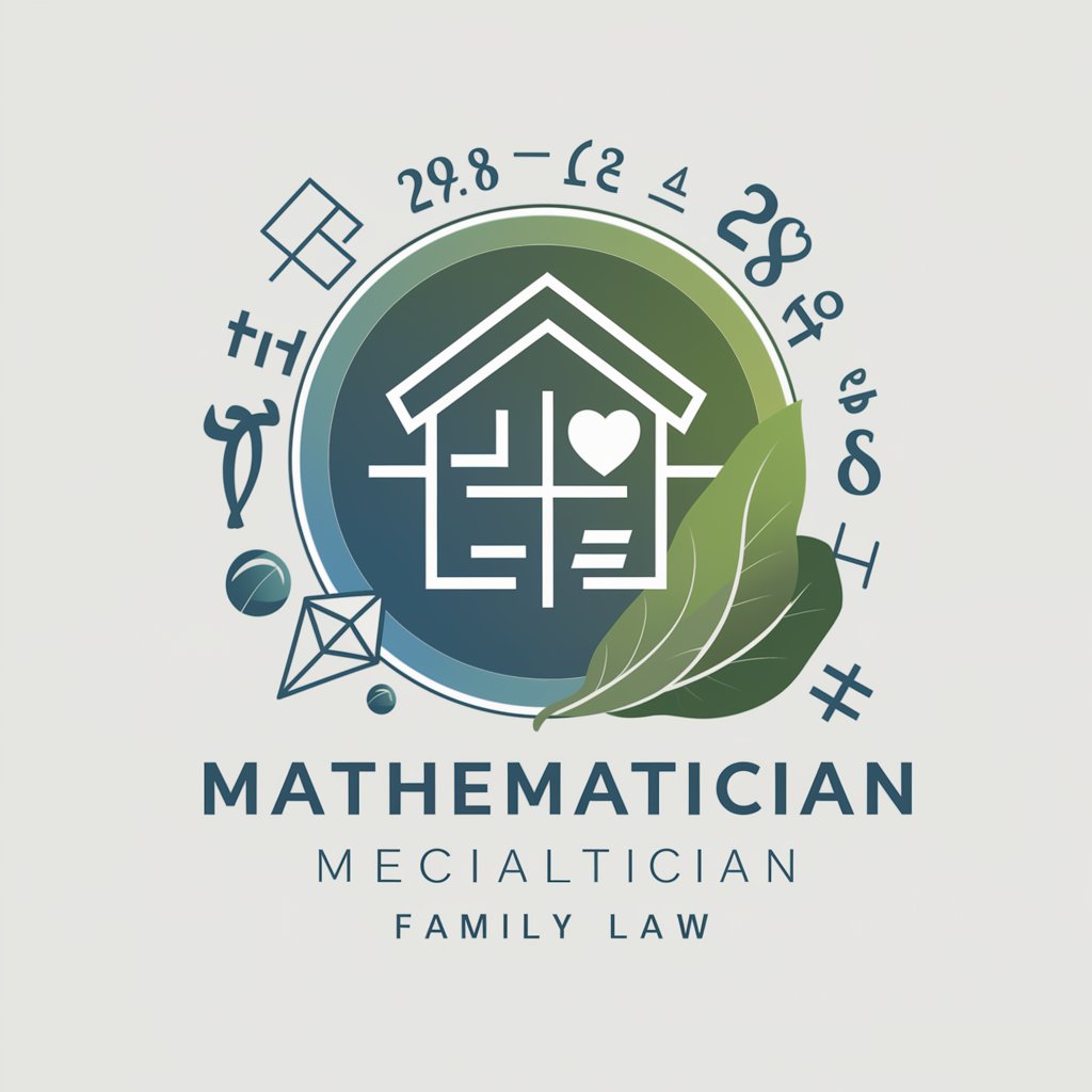 Mathematician for Family Law