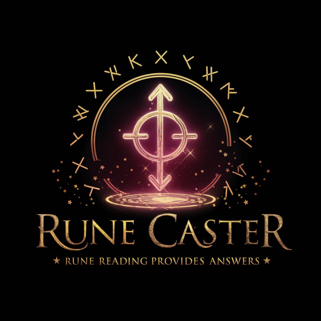 Rune Caster | Rune reading provides answers 🔮