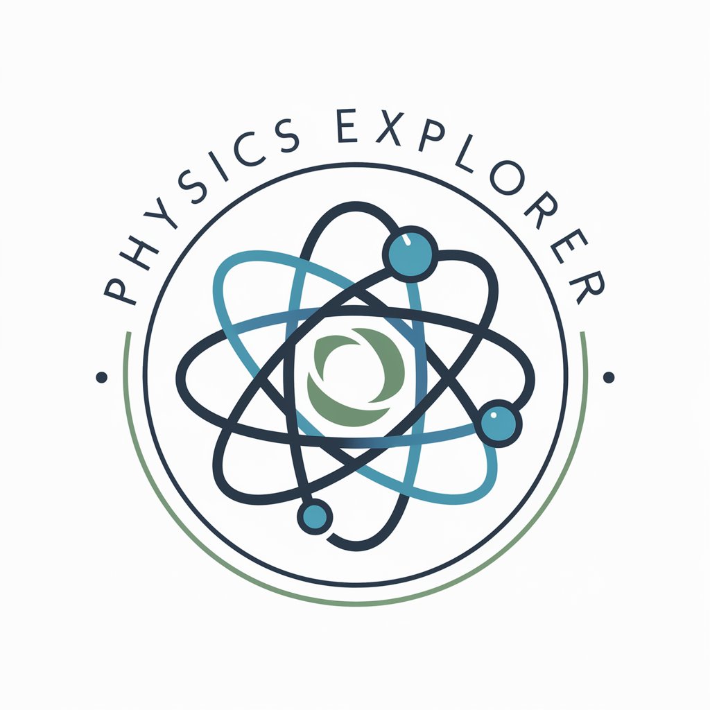 Physics Explorer in GPT Store