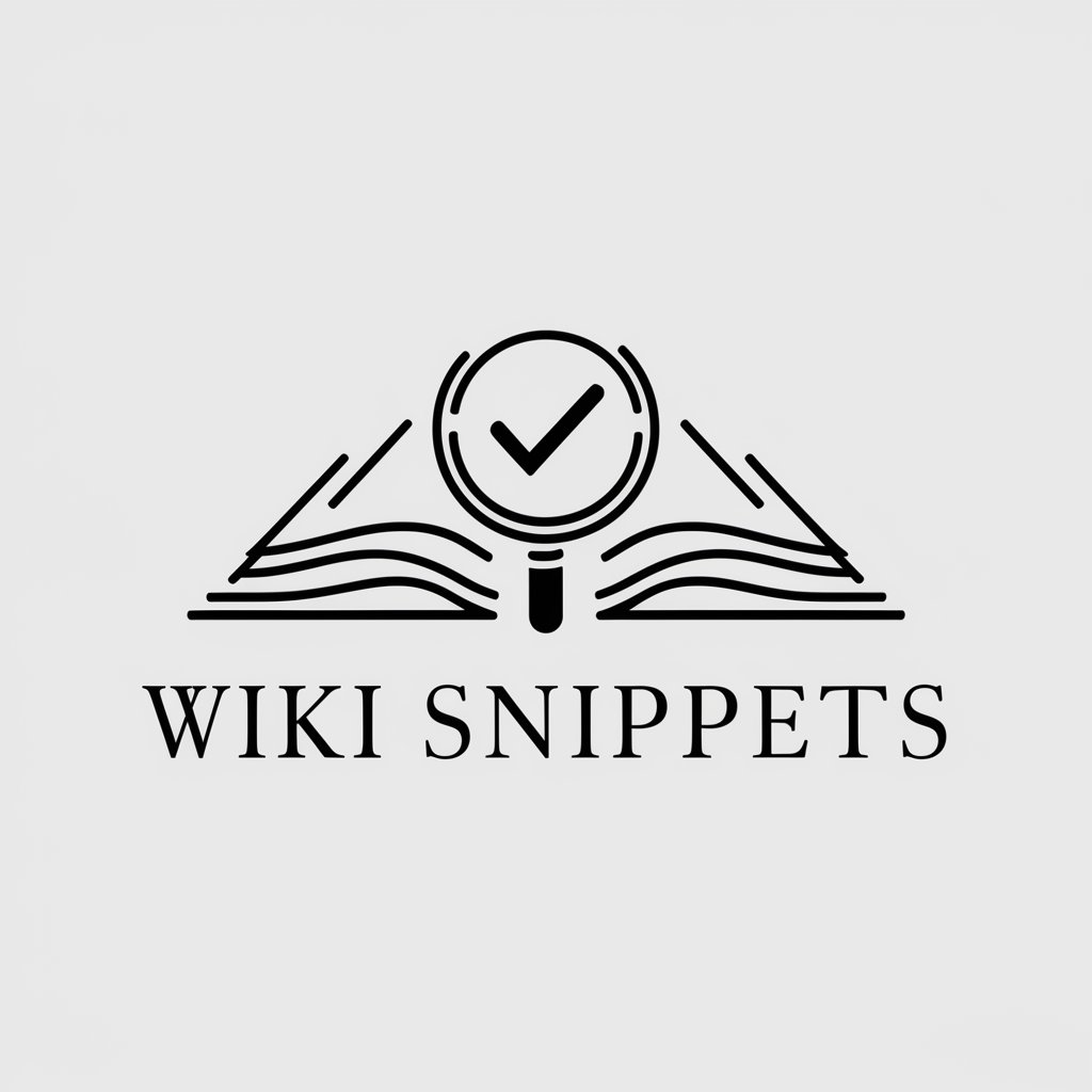 Wiki Snippets
