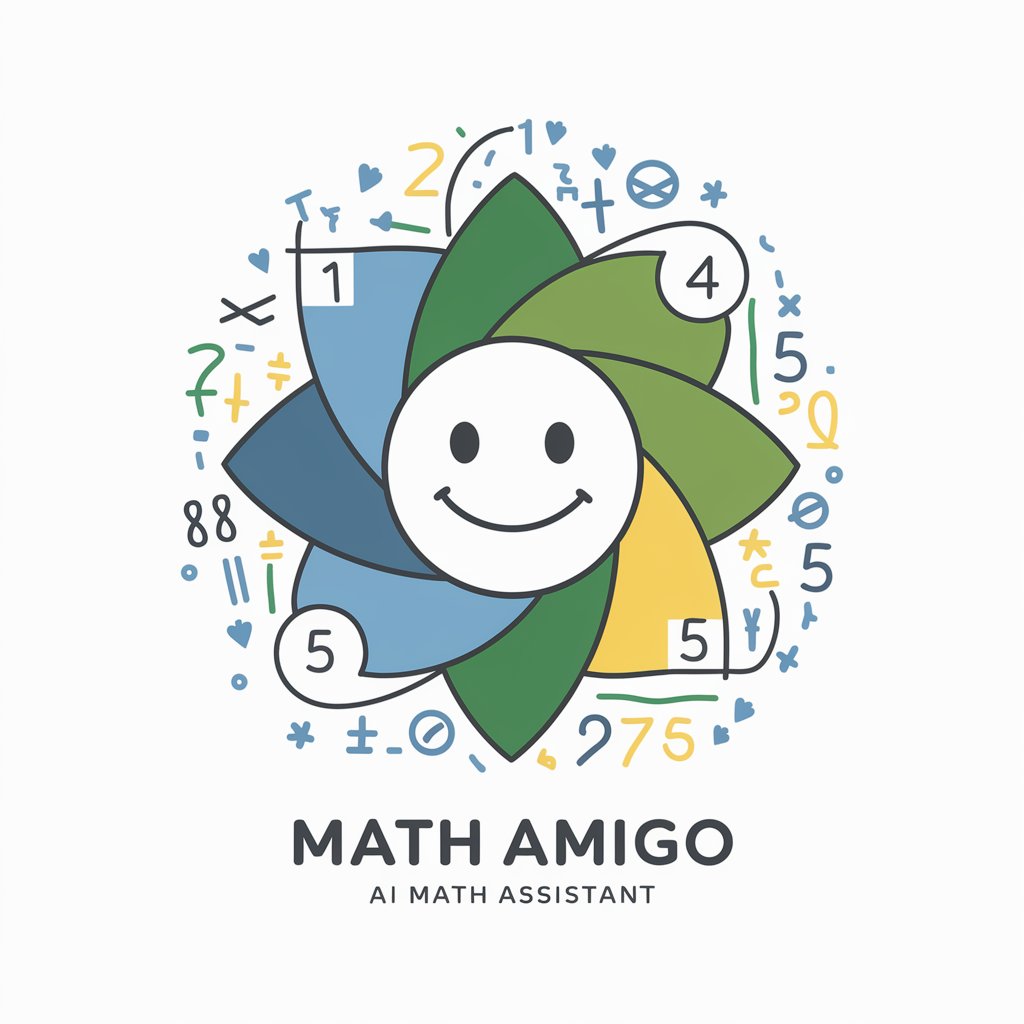 Math Amigo