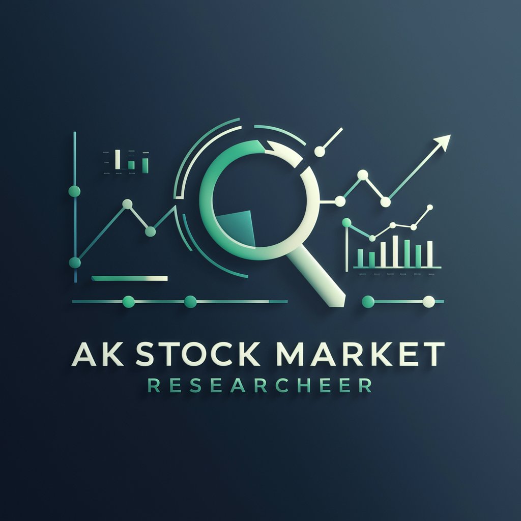 AK Stock Market Researcher in GPT Store