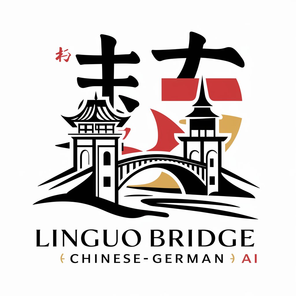 Linguo Bridge Chinese-German in GPT Store