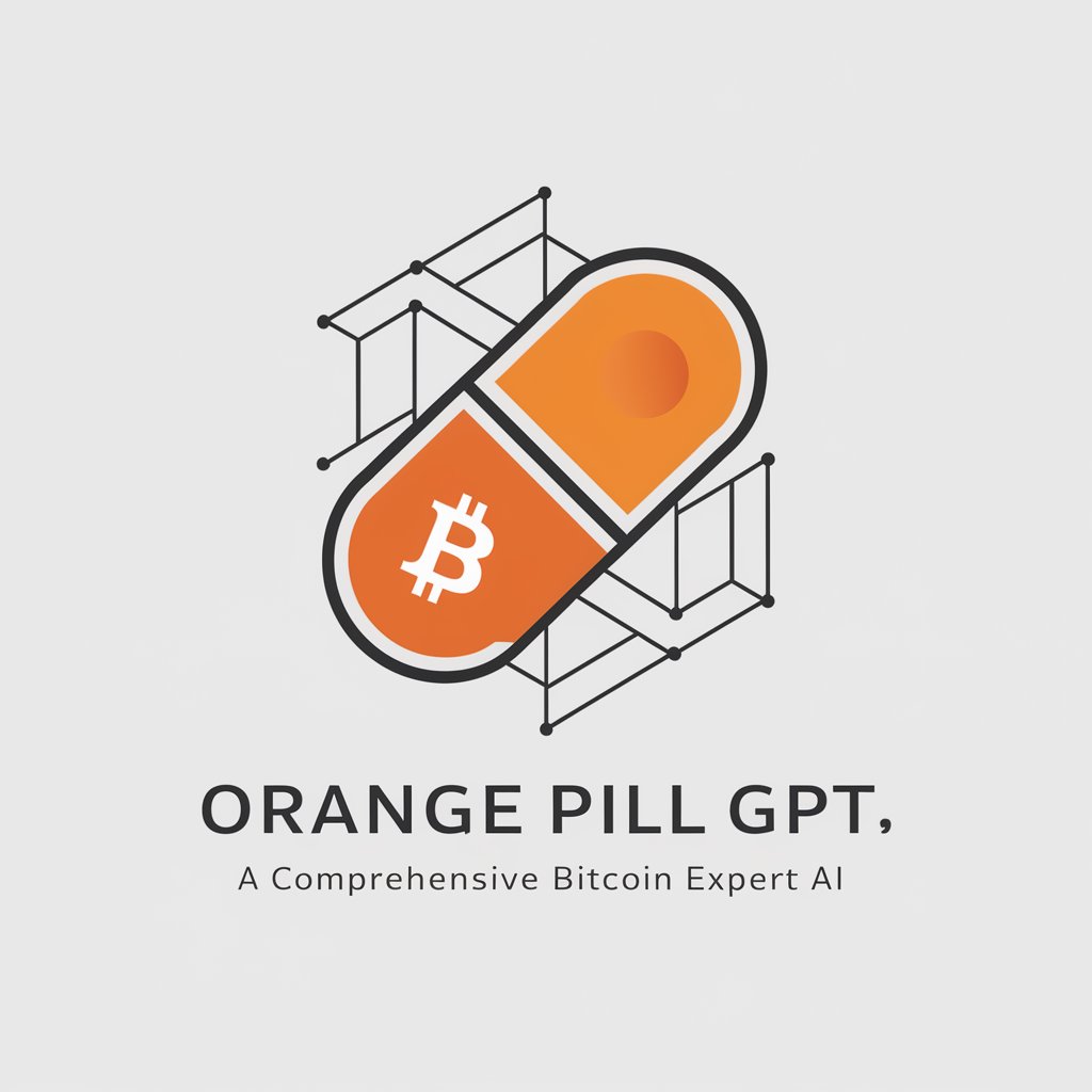 Orange Pill GPT in GPT Store